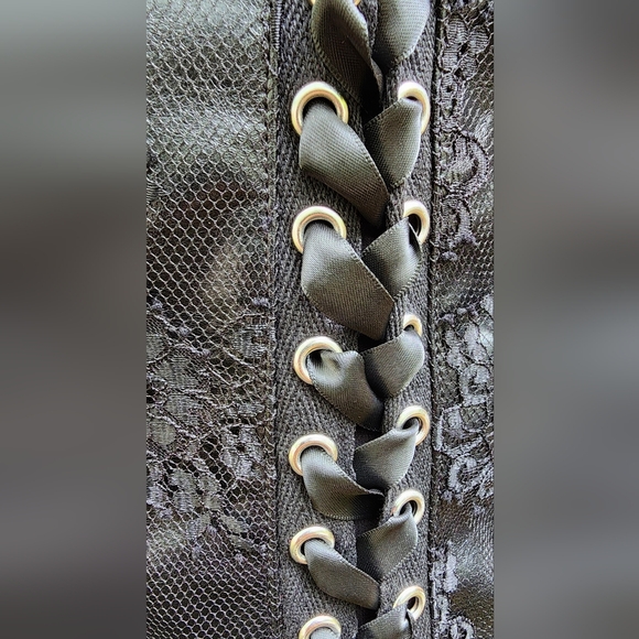 Stirring Echos Mini Dress by Unholy - Picture 7 of 10